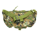 Сумка тактическая на пояс AOKALI Outdoor D05 6L Camouflage Green - изображение 6