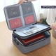 ДОРОЖНІЙ КЕЙС ДЛЯ ДОКУМЕНТІВ І ГАДЖЕТІВ З КОДОВИМ ЗАМКОМ Laundry Pouch Gray (org6399) - зображення 1