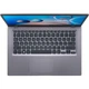 Ноутбук 14" ASUS X415EP-EB229 Grey 90NB0TU2-M02610 (NVIDIA GeForce MX330, Intel Core i3-1115G4, 8Gb, ) - изображение 4