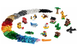 Конструктор Lego Вокруг света (11015L) - изображение 2