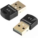 Bluetooth-адаптер U&P V5.0 Black (SWE-RTL801-BK) - изображение 4