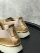Босоножки с резинками Flexx 37 бронзовый 222-18 - изображение 3