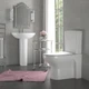 Унітаз Підлоговий З Сидінням Soft Close, З Вмонтованим Біде Bien Venus (Vnkd06401Ve1W 3Sz0) - изображение 3