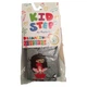 Колготки Детские Демисезонные Kid Step 104-110 Хлопок 901 Girl and Dog Серый - изображение 4