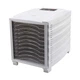 Дегідратор BioChef Arizona 10 Tray Food Dehydrator Black - зображення 4