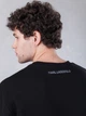 Свитшот Karl Lagerfeld 200821/1 2XL (922722XL) Черный - изображение 4