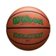 Мяч баскетбольный Wilson Evolution 295 Game Ball р. 7 (WTB0595XB0701) Green - изображение 1