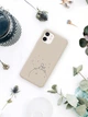 Чехол Pump Silicone Minimalistic Case for iPhone 12 mini Little Prince Бежевый С рисунком - зображення 3