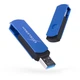 USB флеш накопитель eXceleram 128GB P2 Series Blue/Black USB 3.1 Gen 1 (EXP2U3BLB128) - изображение 1