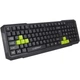 Клавиатура Esperanza EGK102 Green USB (EGK102GUA) - изображение 1