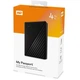 Внешний жесткий диск 2.5" 4TB WD (WDBPKJ0040BBK-WESN) - изображение 6