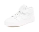 Кроссовки Fashion высокие T2199 білі (31-37) Белый 35 - изображение 1