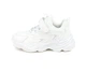 Кроссовки Fashion WQ2269-1 білі (26-31) Белый 30 - изображение 2