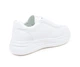 Кроссовки Fashion 568 біло-сині (35-40) Белый 38 - изображение 3