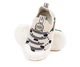 Кроссовки Fashion T11102009 бежеві (21-25) Бежевый 21 - изображение 5