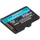 Карта пам'яті Kingston 256GB microSDXC class 10 A2 U3 V30 Canvas Go Plus (SDCG3/256GBSP) - изображение 2
