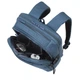 Рюкзак для ноутбука RivaCase 17.3" 8365 Blue - изображение 12
