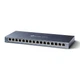 Комутатор TP-Link TL-SG116 16-портовий гігабітний некерований (144822) - изображение 2
