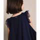 Блуза с кружевом TWIN SET 152 см 231G/0141 - изображение 4