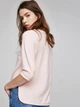 Блуза Only 117130517 S (82918S) Розовый - изображение 2
