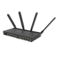 Маршрутизатор Mikrotik RouterBOARD 4011iGS+5HacQ2HnD (RB4011iGS+5HacQ2HnD-IN) - зображення 2