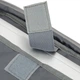 Сумка для ноутбука RivaCase 15.6" 7532 Prater, grey/dark blue anti-theft (7532Grey/DarkBlue) - изображение 5