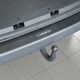 Накладка на бампер Renault Duster 2010- с загибом NataNiko Z-RE01 - изображение 4