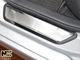 Накладки на пороги Hyundai i40 2013- premium NataNiko P-HY16 - изображение 2