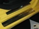 Накладки на пороги Seat Leon II 2005- premium NataNiko P-SE06 - изображение 2