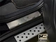 Накладки на пороги Geely Emgrand X-7 2013- premium NataNiko P-GE04 - изображение 2