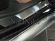 Накладки на пороги Mitsubishi Outlander I 2001-2006 premium NataNiko P-MI09 - изображение 2