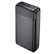 Maxlife power bank MXPB-01 20000 mAh black - изображение 1