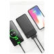 Maxlife power bank MXPB-01 20000 mAh black - изображение 2