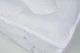 Одеяло Iris Home - Softness белое 140*205 полуторное - изображение 2