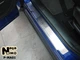 Накладки на пороги Mazda CX-7 2007- premium NataNiko P-MA01 - изображение 1