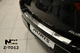 Накладка на бампер Toyota Auris 2013- с загибом без надписи NataNiko Z-TO12 - изображение 1