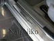 Накладки на пороги Dodge Avenger II 2007- premium NataNiko P-DO01 - изображение 1