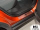 Накладки на пороги Opel Mokka 2013- premium NataNiko P-OP24 - изображение 2