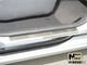 Накладки на пороги Renault Dokker 2013- premium NataNiko P-RE29 - изображение 2