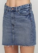 Джинсовая юбка H&M 34 Синий 0688105_син_13 - изображение 3