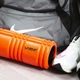 Массажный ролик LiveUp Yoga Roller 32x15 см (LS3768-o) Orange - изображение 2