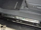 Накладки на пороги Toyota Land Cruiser 150 2010- premium без надписи NataNiko P-TO17 - изображение 1