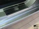 Накладки на пороги Hyundai i10 2008- premium NataNiko P-HY07 - зображення 2