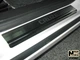 Накладки на пороги Chevrolet Cruze 4D / 5D 2008- / 2011- premium NataNiko P-CH05 - изображение 1