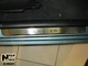 Накладки на пороги Mitsubishi Lancer IX 2000-2007 premium NataNiko P-MI07 - изображение 1