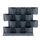 Каскад настенный Cascade Garden Антрацит (IO2W600S-S433) - изображение 4