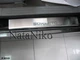 Накладки на пороги KIA Sorento II 2009-2014 premium NataNiko P-KI13 - изображение 1