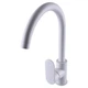 Смеситель для кухни TOPAZ BARTS TB 07403-H36-W - изображение 2