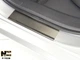 Накладки на пороги Toyota Auris 2013- 2013- premium без надписи NataNiko P-TO28 - изображение 2