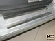 Накладки на пороги Volkswagen Touran II 2007- premium NataNiko P-VW34 - изображение 2